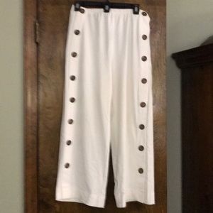 Crop pants